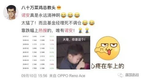 「诺安成长混合320007」诺安成长，教会你如何成长！