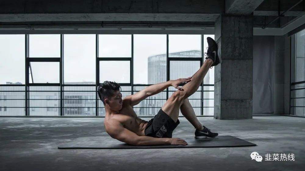 健身里面的理财观