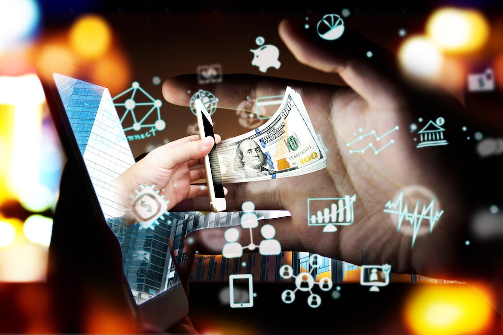 风来了，平台经济又要起飞？