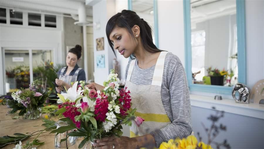 皮尤调查：跨代退休计划的获取和参与