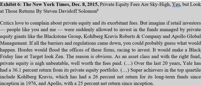 The Tyranny of IRR: A Reality Check on Private Market Returns