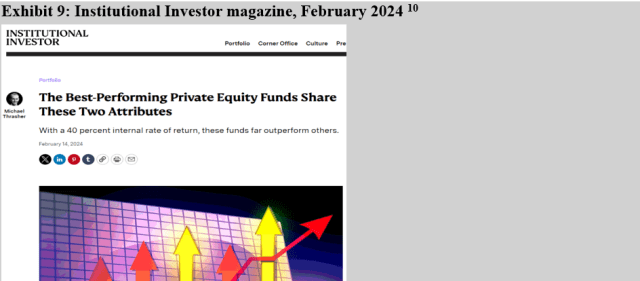 The Tyranny of IRR: A Reality Check on Private Market Returns