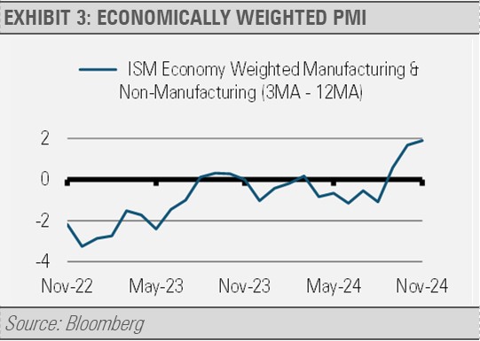 Economically Weighted PMI