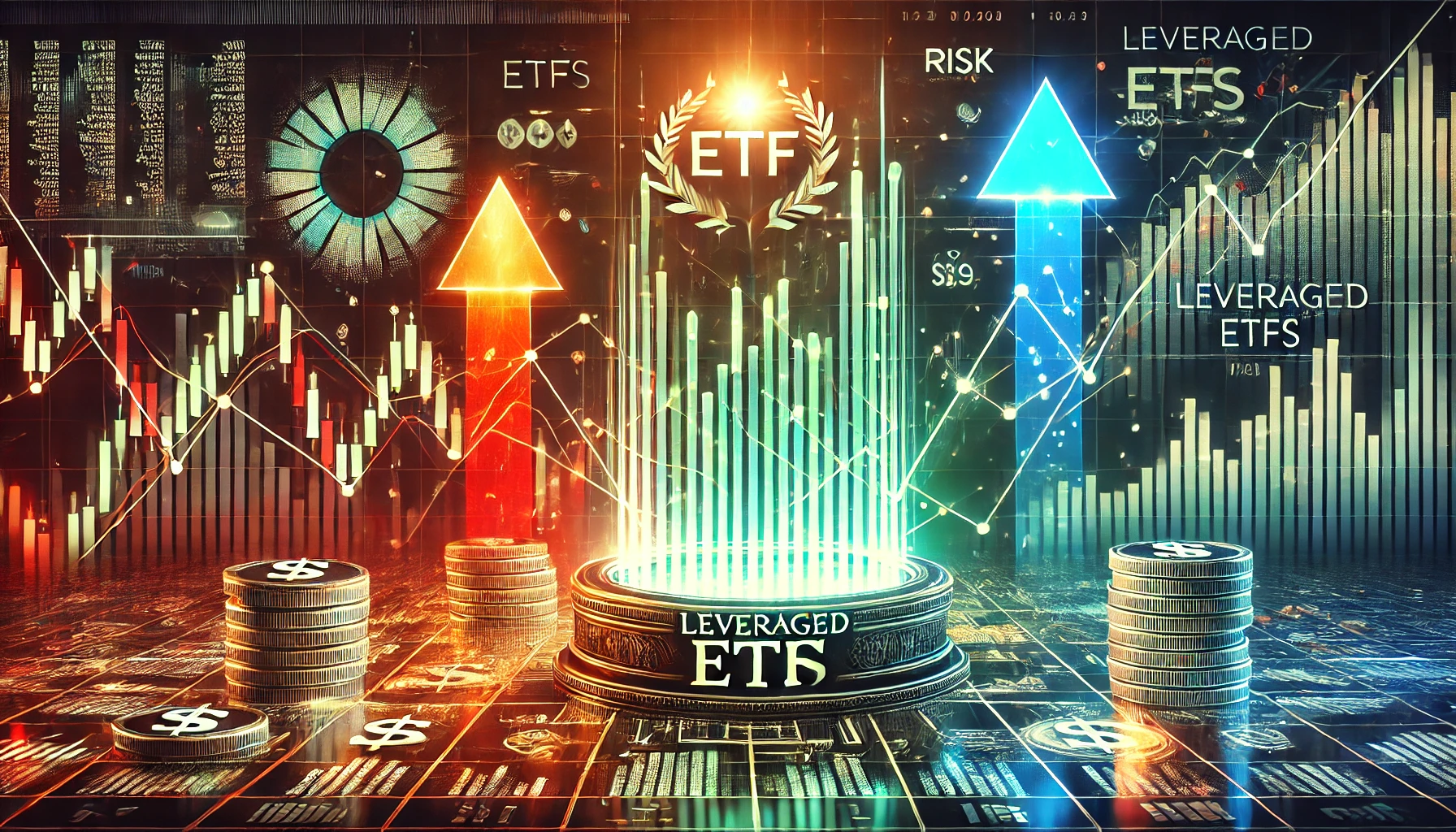 杠杆用还是不用？理解 turbo 充电 ETF