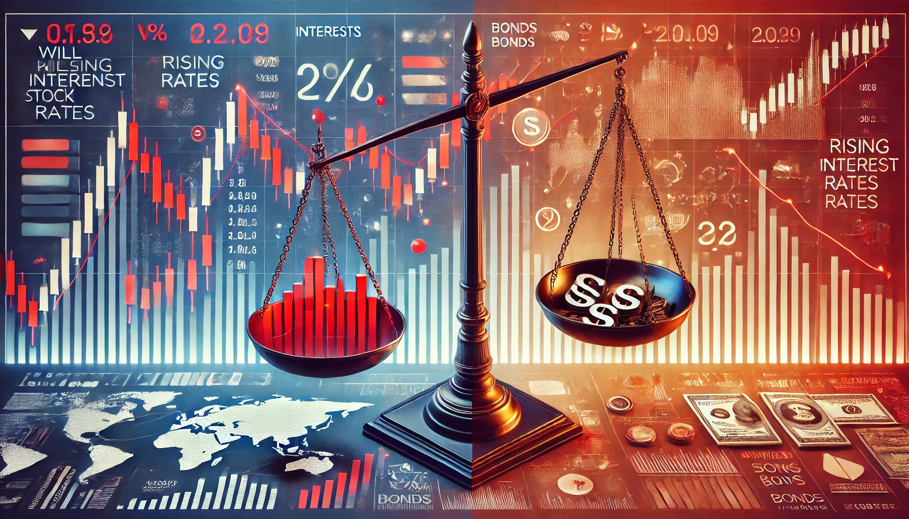 利率上升会毁灭股市吗？未必