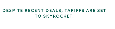 despite recent deals