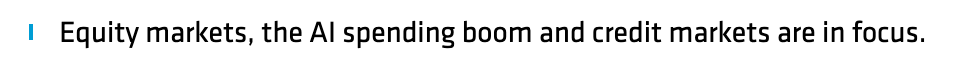 多资产收益展望：2026 年三大关键问题