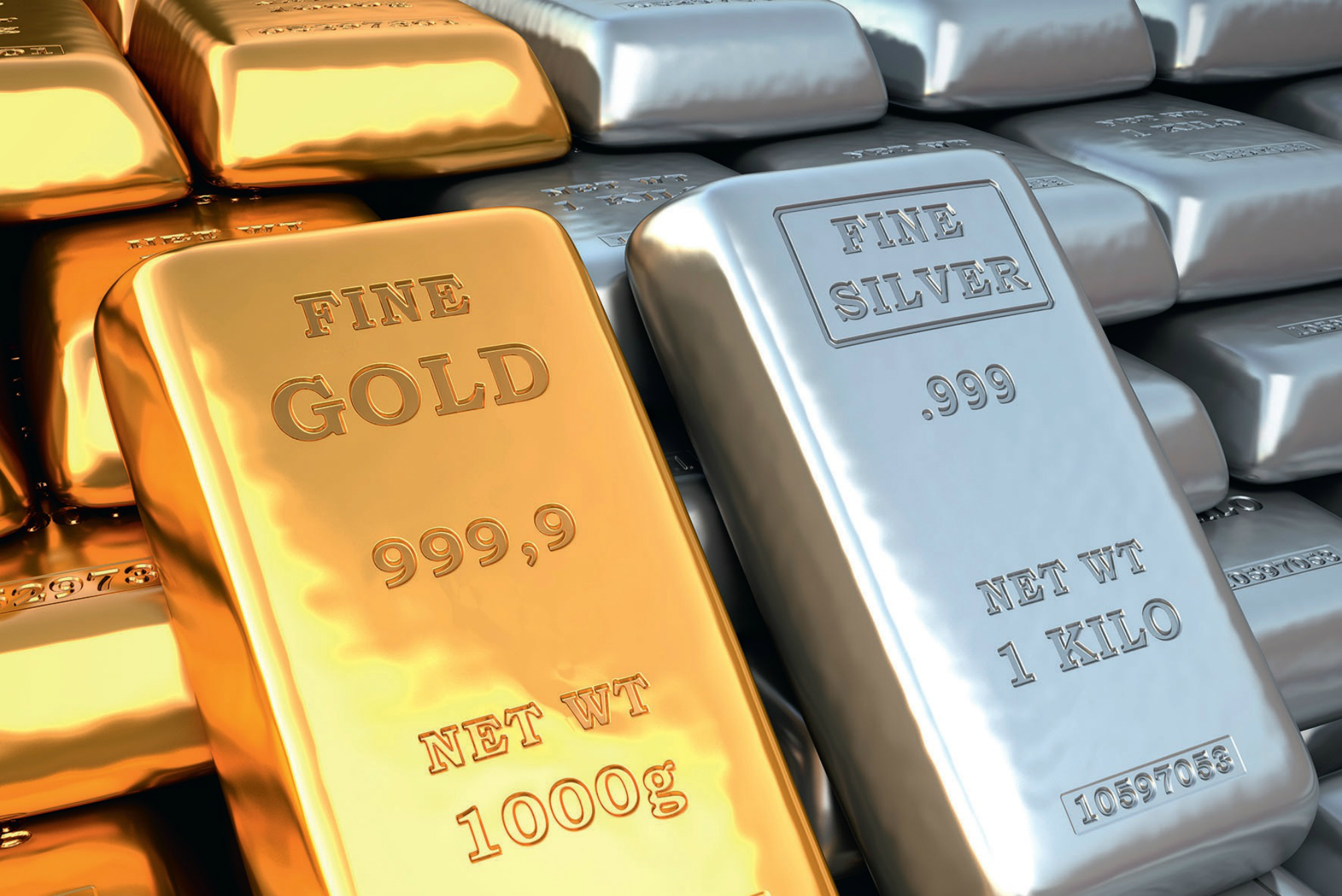 贵金属并非预示经济崩溃