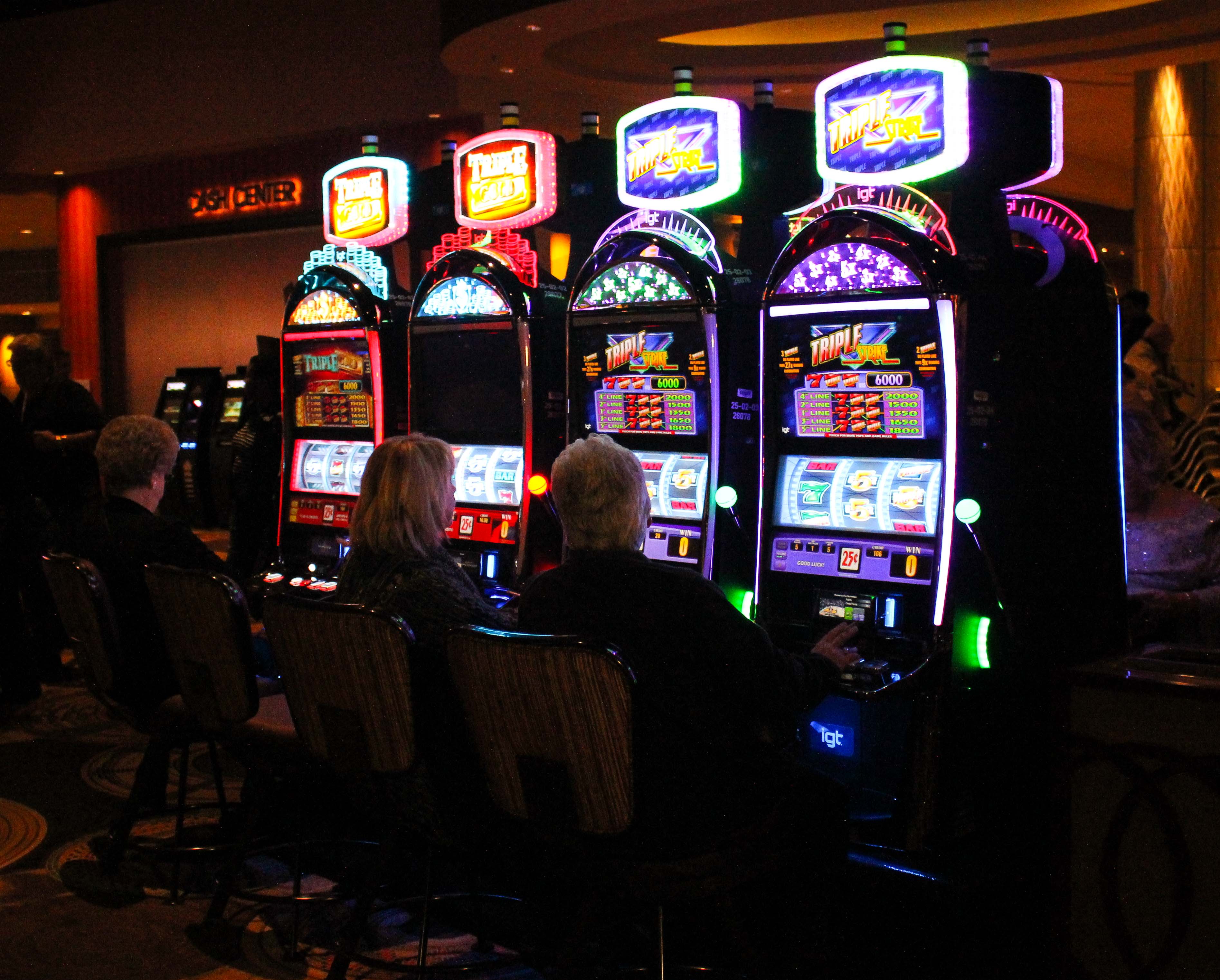 Pridružite se najboljši spletni igralnici v Kanadi