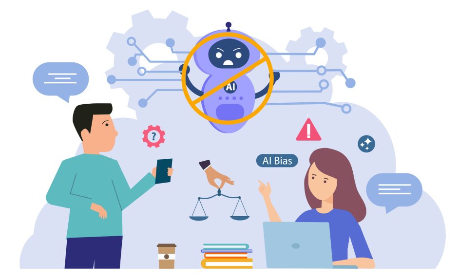 AI 驱动投资中的注意力偏差