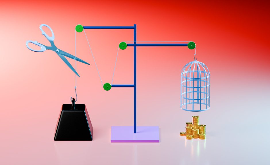 市场所知而 WACC 所不知